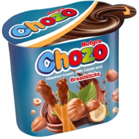 Nutyco Kraker Çikolata